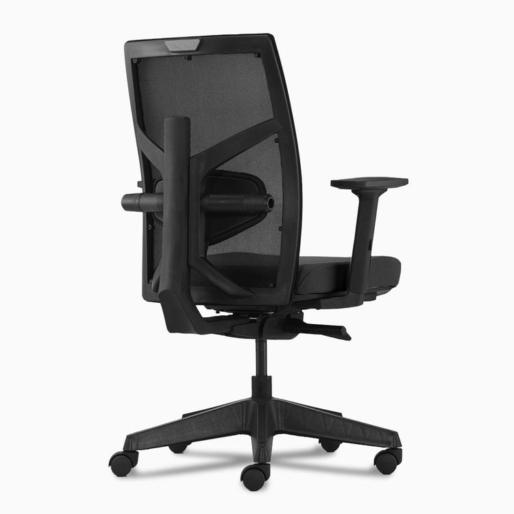 Desky elite ergonomic chair  back mesh