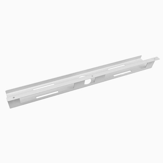 Desky Mini Cable and power tray white